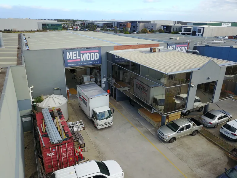 image about The Melwood Joinery Factory